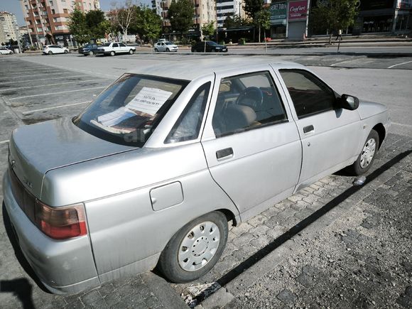 Sahibinden Lada Vega 1.5 2001 Model
