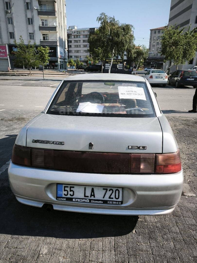 Sahibinden Lada Vega 1.5 2001 Model 5