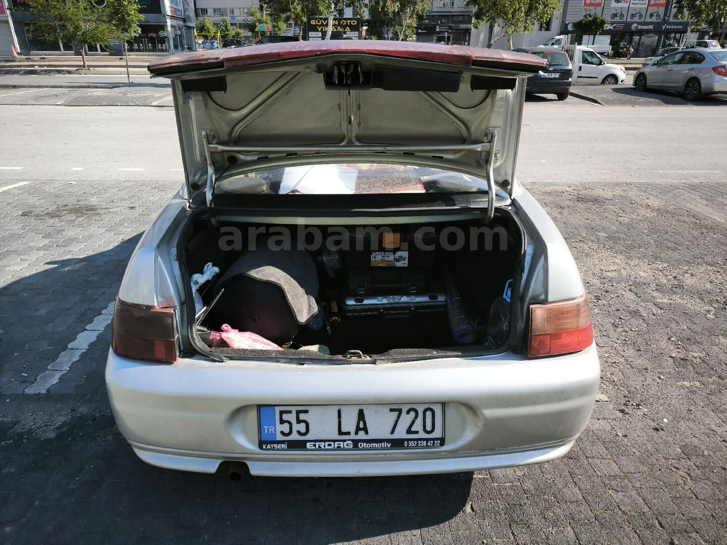 Sahibinden Lada Vega 1.5 2001 Model 7