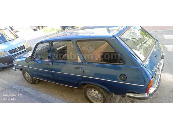 Sahibinden Renault R 12 SW 1984 Model