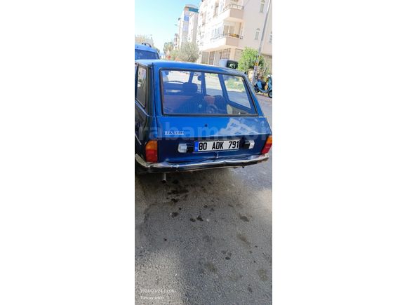Sahibinden Renault R 12 SW 1984 Model