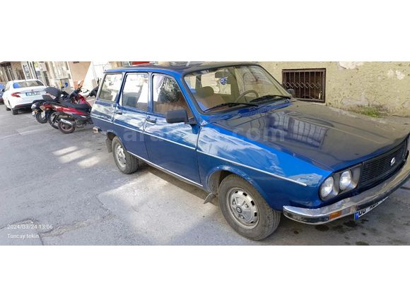 Sahibinden Renault R 12 SW 1984 Model