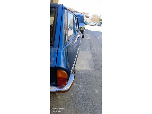 Sahibinden Renault R 12 SW 1984 Model