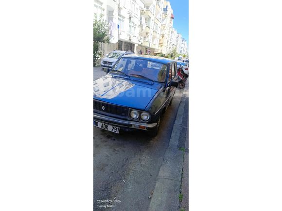 Sahibinden Renault R 12 SW 1984 Model