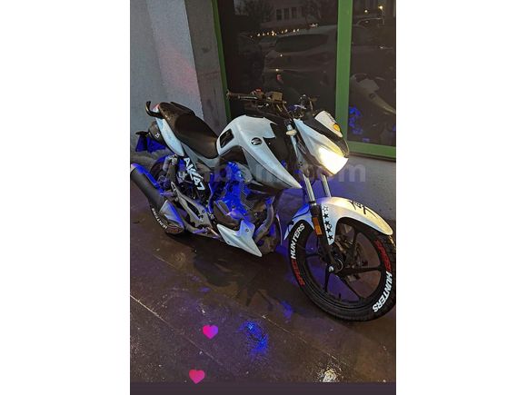 Sahibinden Mondial 125 Drift L CBS