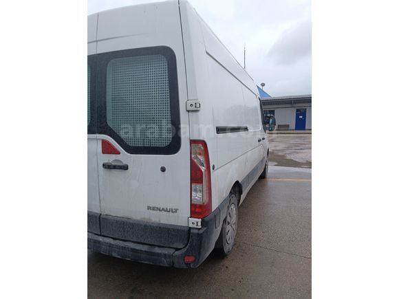 Sahibinden Renault Master 2.3 dCi 11 m3 2016 Model