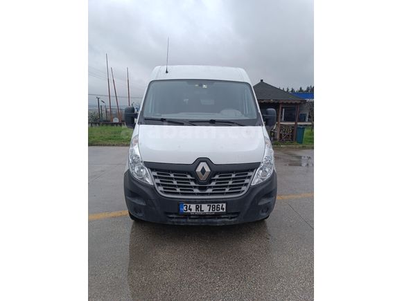 Sahibinden Renault Master 2.3 dCi 11 m3 2016 Model