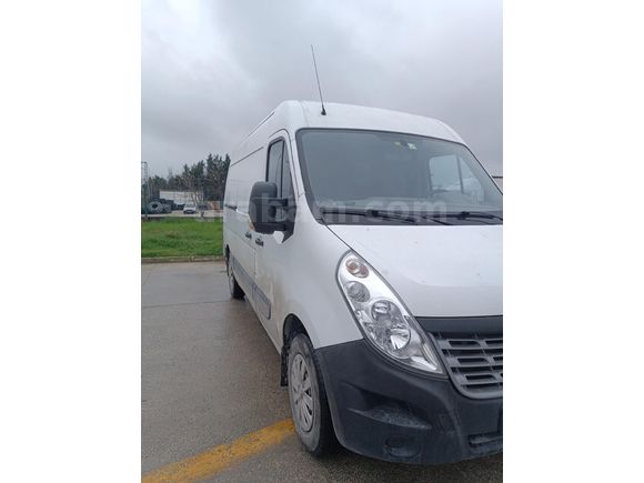 Sahibinden Renault Master 2.3 dCi 11 m3 2016 Model