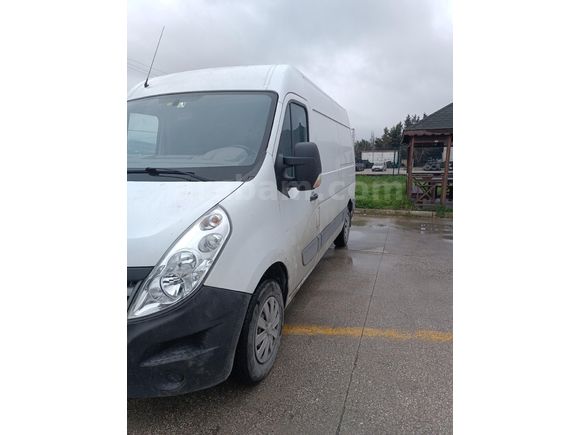 Sahibinden Renault Master 2.3 dCi 11 m3 2016 Model