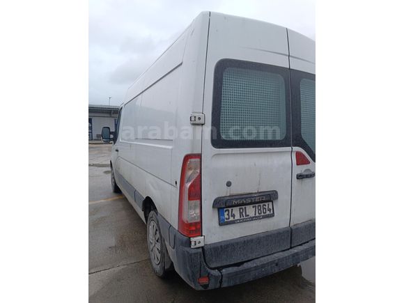 Sahibinden Renault Master 2.3 dCi 11 m3 2016 Model