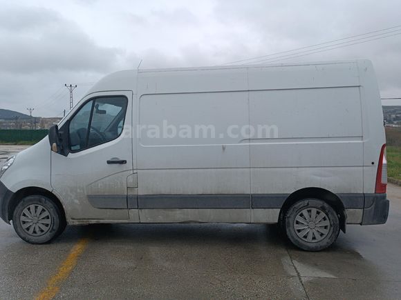 Sahibinden Renault Master 2.3 dCi 11 m3 2016 Model