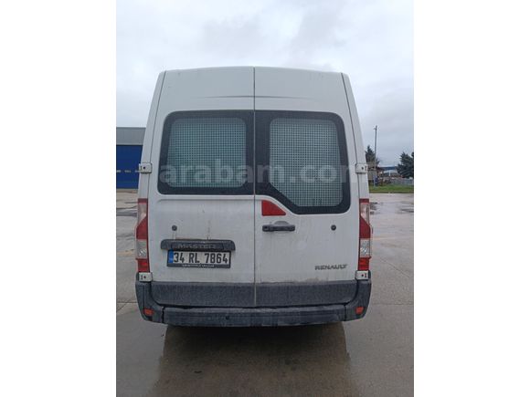 Sahibinden Renault Master 2.3 dCi 11 m3 2016 Model