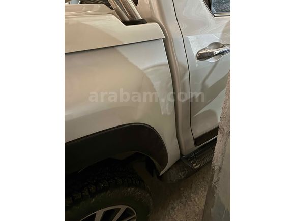 Sahibinden Toyota Hilux 2.8 D-4D 2015 Model 