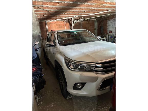 Sahibinden Toyota Hilux 2.8 D-4D 2015 Model 