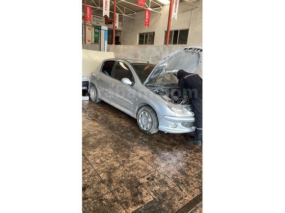 Sahibinden Peugeot 206 1.4 Look 2004 Model 