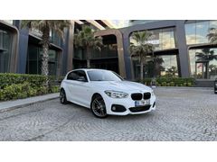 Sahibinden BMW 1 Serisi 116d M Sport 2017 Model  190.000 km Beyaz