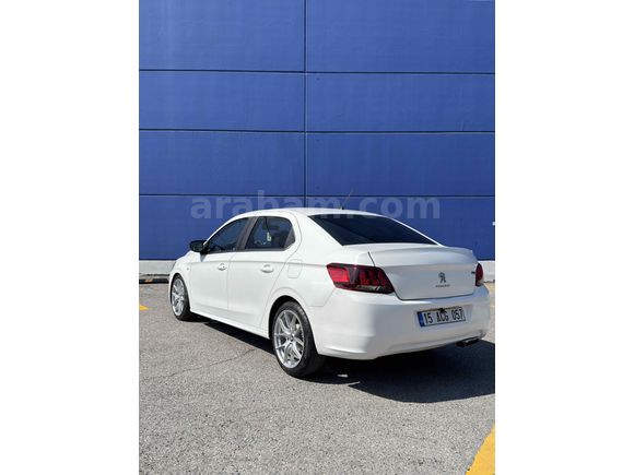 Sahibinden Peugeot 301 1.6 HDi Active 2016 Model 
