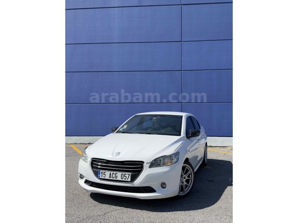 Sahibinden Peugeot 301 1.6 HDi Active 2016 Model 