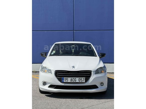 Sahibinden Peugeot 301 1.6 HDi Active 2016 Model 