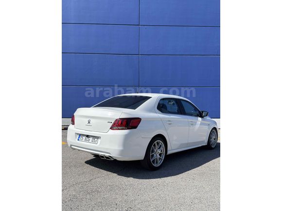 Sahibinden Peugeot 301 1.6 HDi Active 2016 Model 