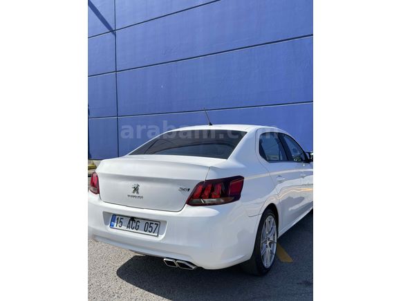Sahibinden Peugeot 301 1.6 HDi Active 2016 Model 