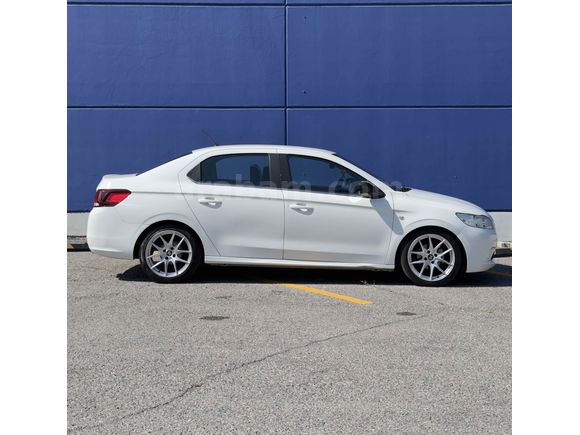 Sahibinden Peugeot 301 1.6 HDi Active 2016 Model 