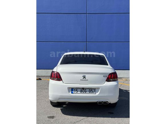 Sahibinden Peugeot 301 1.6 HDi Active 2016 Model 