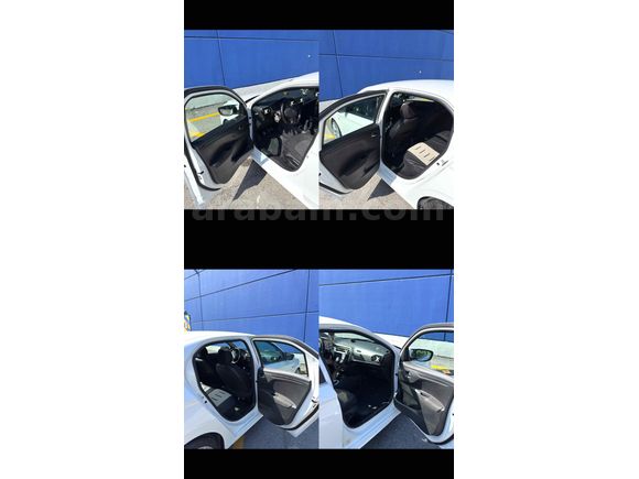 Sahibinden Peugeot 301 1.6 HDi Active 2016 Model 