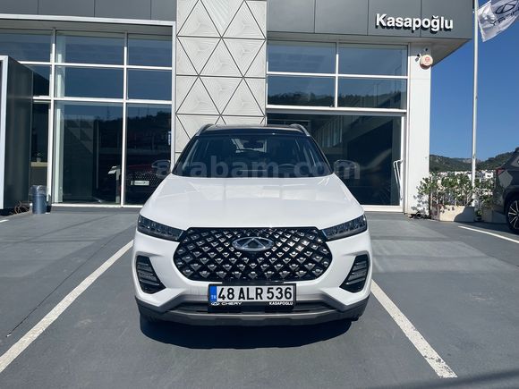 YETKİLİ BAYİDEN ORJİNAL BOYASIZ DEĞİŞENSİZ TİGGO 7 PRO LUXURY