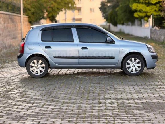 Galeriden Renault Clio 1.4 Authentique 2005 Model Yozgat