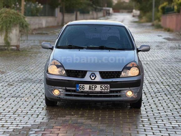 Galeriden Renault Clio 1.4 Authentique 2005 Model Yozgat