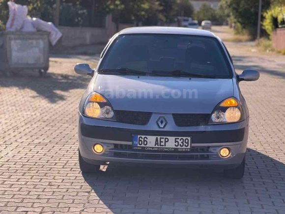 Galeriden Renault Clio 1.4 Authentique 2005 Model Yozgat