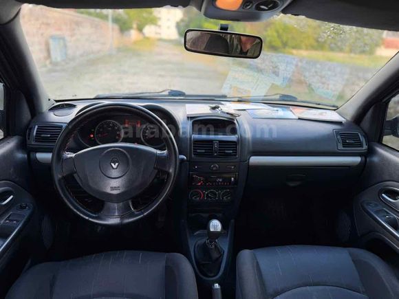Galeriden Renault Clio 1.4 Authentique 2005 Model Yozgat