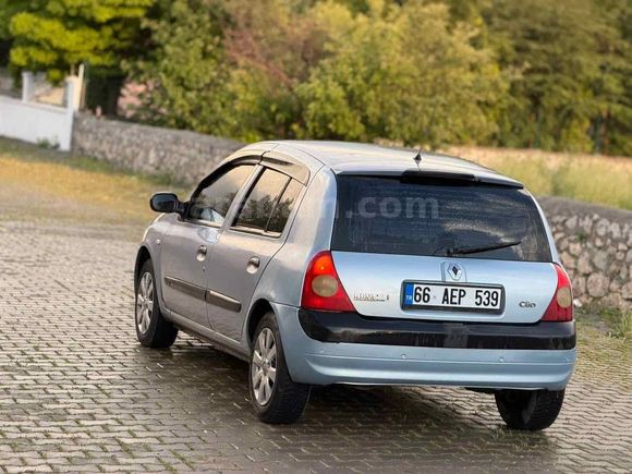 Galeriden Renault Clio 1.4 Authentique 2005 Model Yozgat
