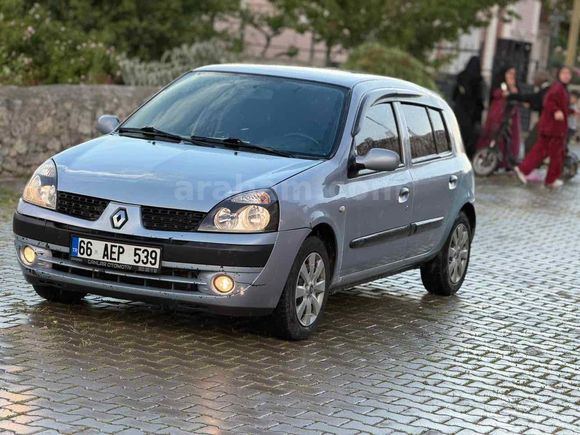 Galeriden Renault Clio 1.4 Authentique 2005 Model Yozgat