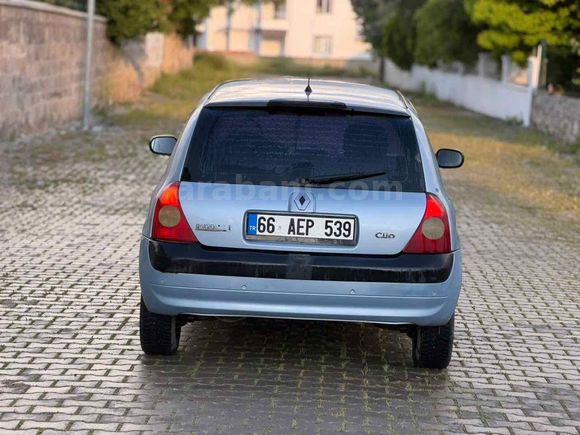 Galeriden Renault Clio 1.4 Authentique 2005 Model Yozgat