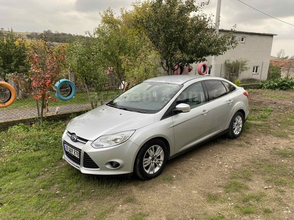 Sahibinden Ford Focus 1.6 Ti-VCT Style 2014 Model Kırklareli
