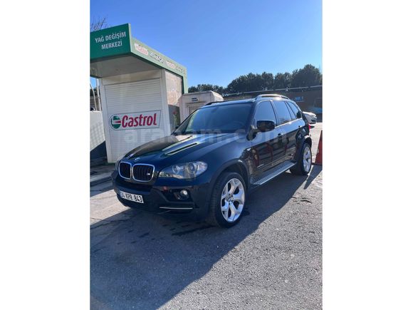 Sahibinden BMW X5 30d xDrive 2010 Model  226.000 km Siyah