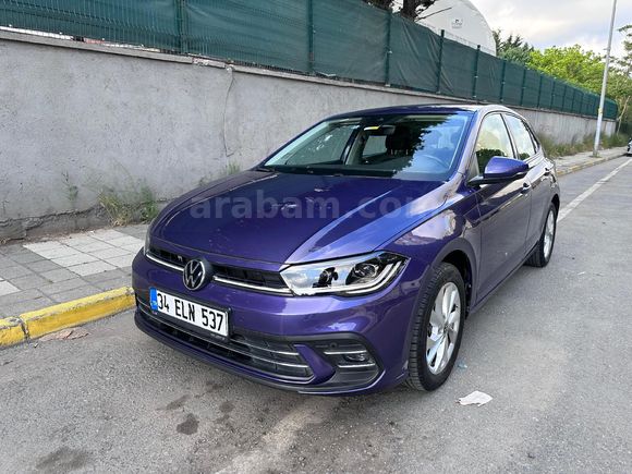 Sahibinden Volkswagen Polo 1.0 TSİ Style 2021 Model