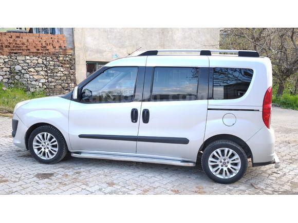 Sahibinden Fiat Doblo Combi 1.3 Multijet Urban 2012 Model