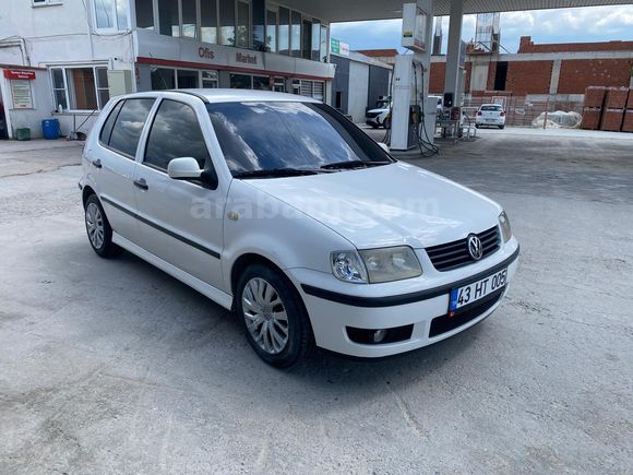 Sahibinden Volkswagen Polo 1.4 Trendline 2000 Model