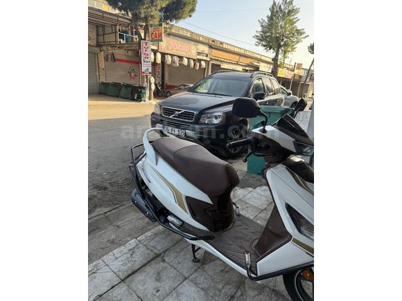 Sahibinden Hero Dash 125