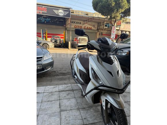Sahibinden Hero Dash 125