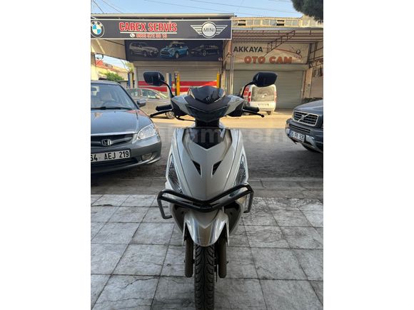 Sahibinden Hero Dash 125