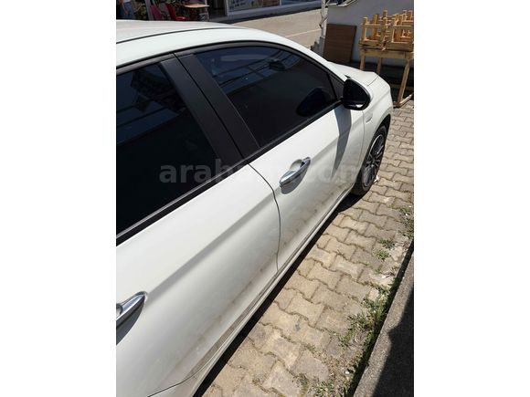 Sahibinden Fiat Egea 1.4 Fire Easy Plus 2024 Model 