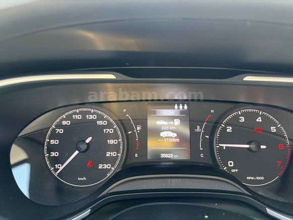 Sahibinden Fiat Egea 1.4 Fire Easy Plus 2024 Model 