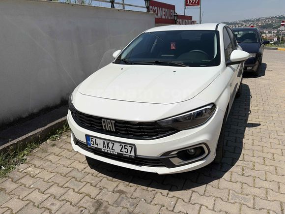 Sahibinden Fiat Egea 1.4 Fire Easy Plus 2024 Model 