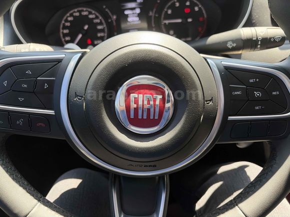 Sahibinden Fiat Egea 1.4 Fire Easy Plus 2024 Model 