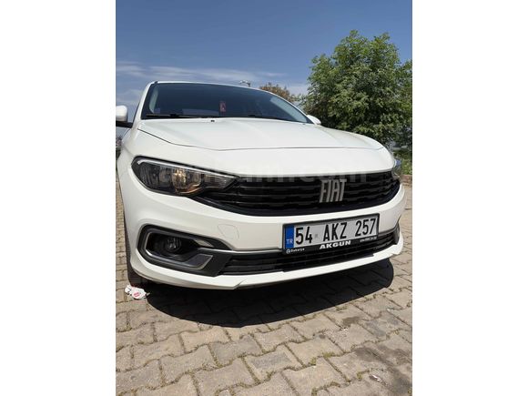 Sahibinden Fiat Egea 1.4 Fire Easy Plus 2024 Model 