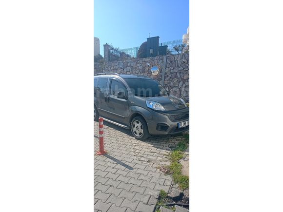Sahibinden Fiat Fiorino Combi 1.4 Eko Pop 2023 Model